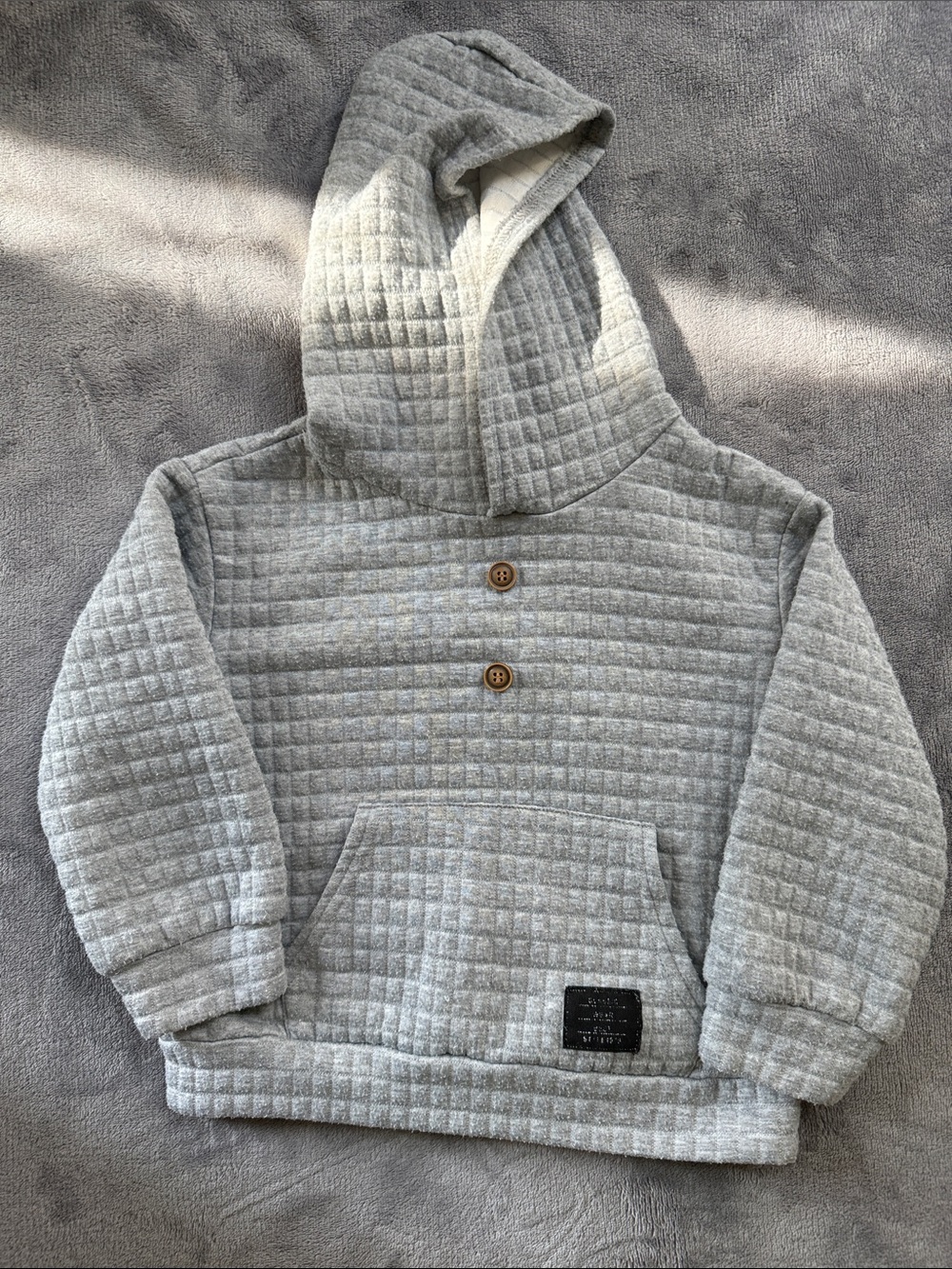 Bundle of Three 4T Sweatshirts - Picture 8 of 10